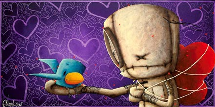 Fabio Napoleoni The Biggest Gift of All (AP) Itty Bitty